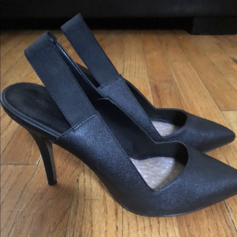 Aldo Sling Back Heels
